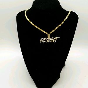 Mans necklace